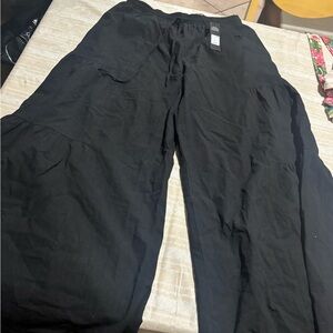 Fashion Nova‎ Men's Black Cargo Pants